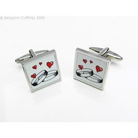 Wedding Ring Cufflinks Wedding Cufflinks Clinks Australia Wedding Ring Cufflinks