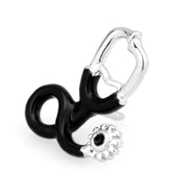 Stethoscope Lapel Pin Lapel Pin Clinks