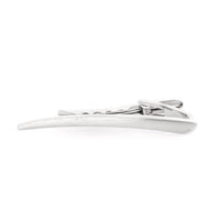 Brushed Curve Tie Clip Tie Clips Clinks Australia