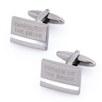 Father of the Bride Laser Etched Mother of Pearl Gunmetal Wedding Cufflinks Wedding Cufflinks Clinks Australia Father of the Bride Laser Etched Mother of Pearl Gunmetal Cufflinks
