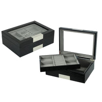 Cufflinks and Jewellery Storage Box Storage Boxes Clinks Australia Default