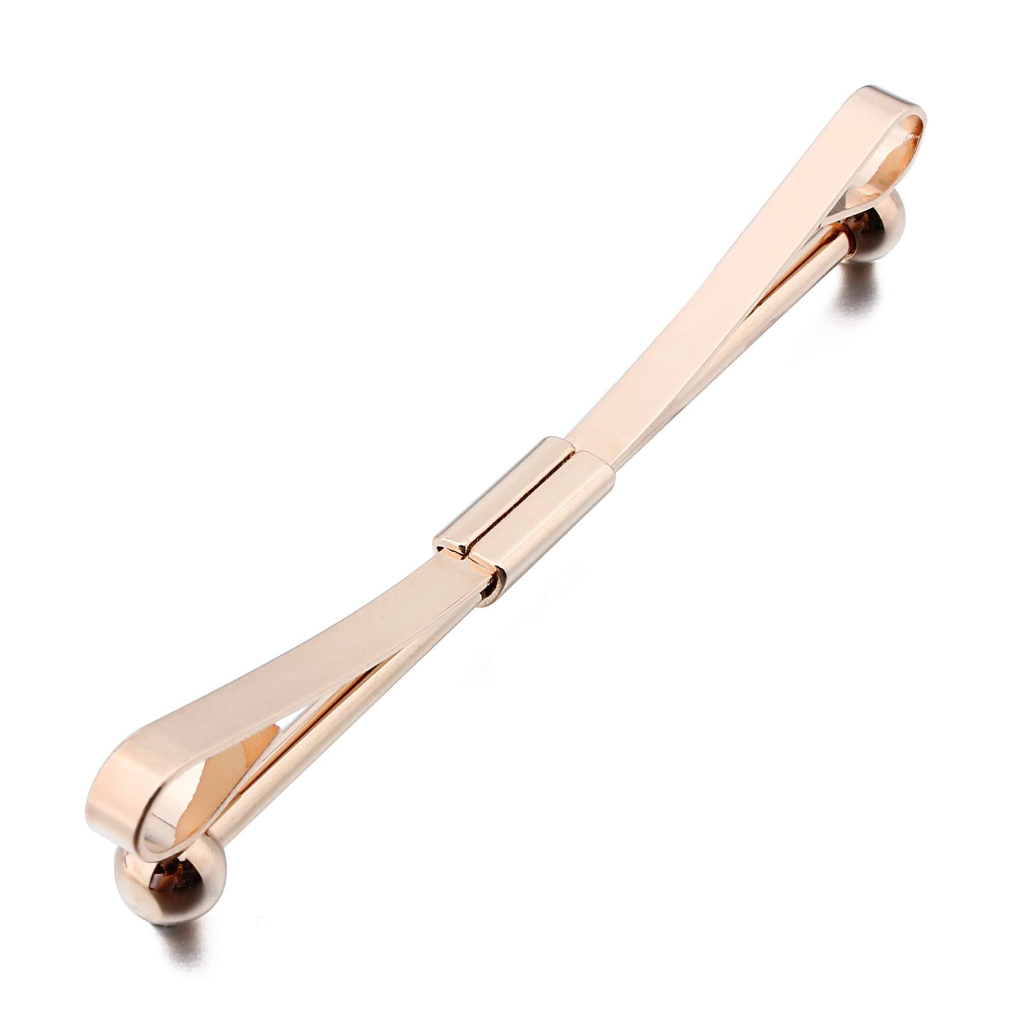Rose Gold Collar Clip Collar Clip Clinks Australia