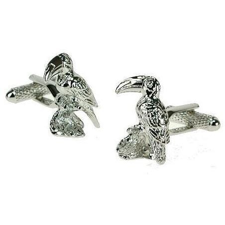Toucan Cufflinks Novelty Cufflinks Clinks Australia Toucan Cufflinks