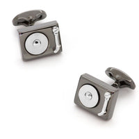 Turntable Record Player DJ Cufflinks Novelty Cufflinks Clinks Australia