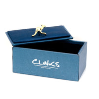 Australian Gold Kangaroo Lapel Pin Lapel Pin Clinks