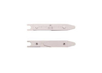 Swiss Stays 3 pack Adjustable Stainless Steel Collar Stays Collar Stays Swiss Stays