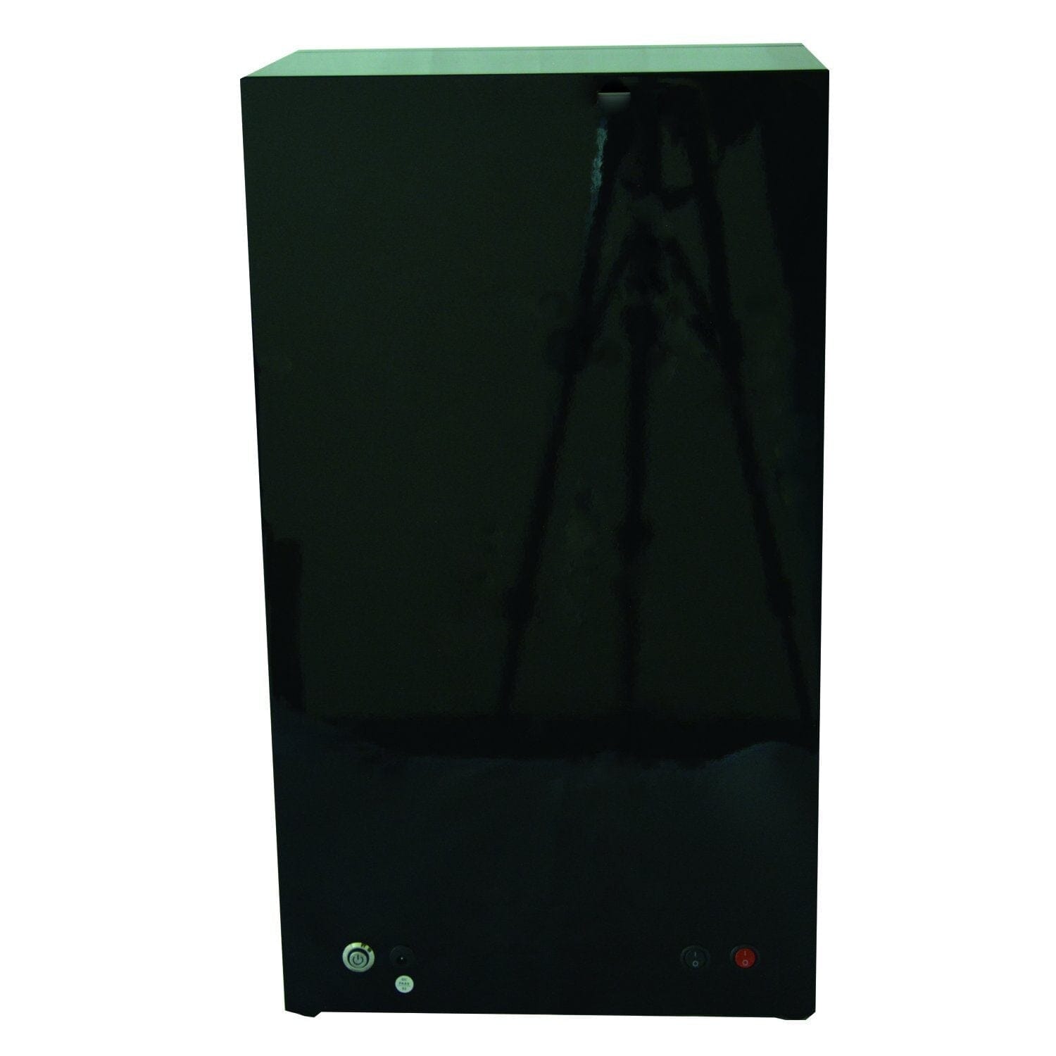 Yarra Watch Winder for 6 Watches + Drawer with Fingerprint Lock Watch Winder Boxes Clinks