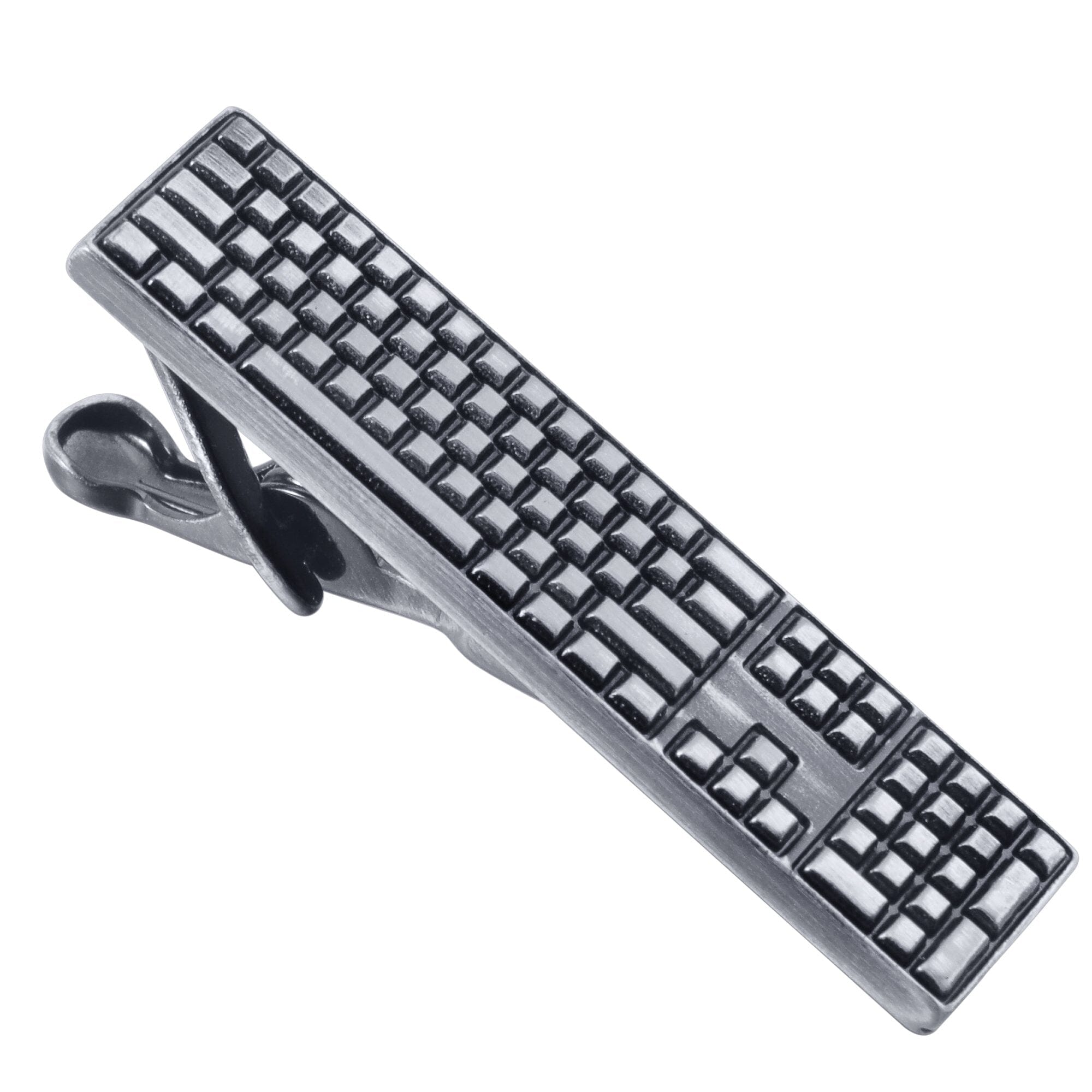 Computer Keyboard Tie Clip Tie Bars Clinks Australia