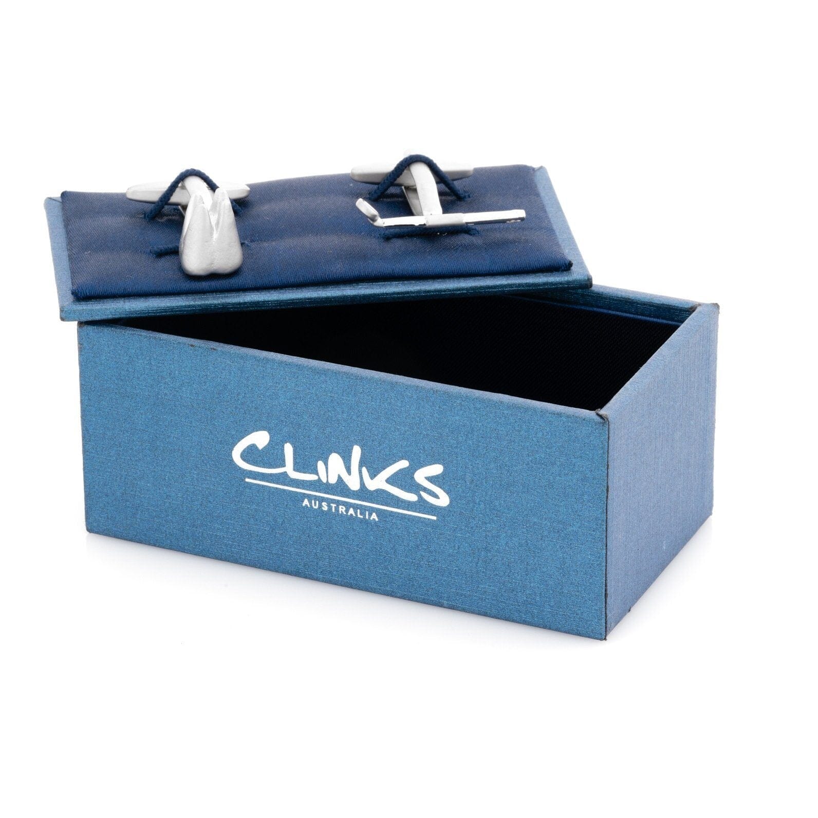 Dentist Tooth and Mirror Cufflinks Novelty Cufflinks Clinks Australia