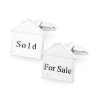 For Sale Sold House Cufflinks Novelty Cufflinks Clinks Australia For Sale Sold House Cufflinks