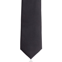 Black MF Tie Ties Cuffed.com.au