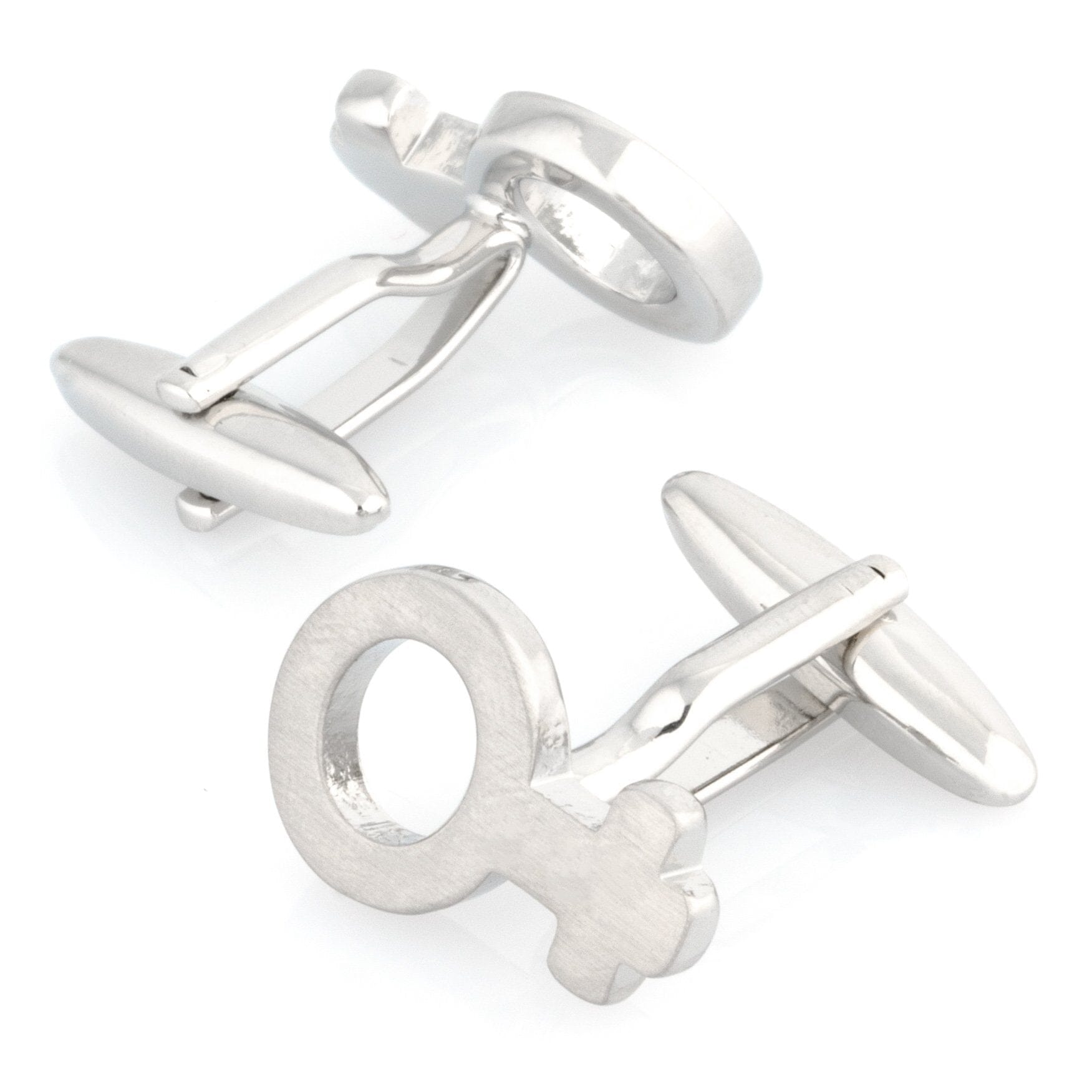 Female Gender Symbol Venus Cufflinks Novelty Cufflinks Clinks Australia