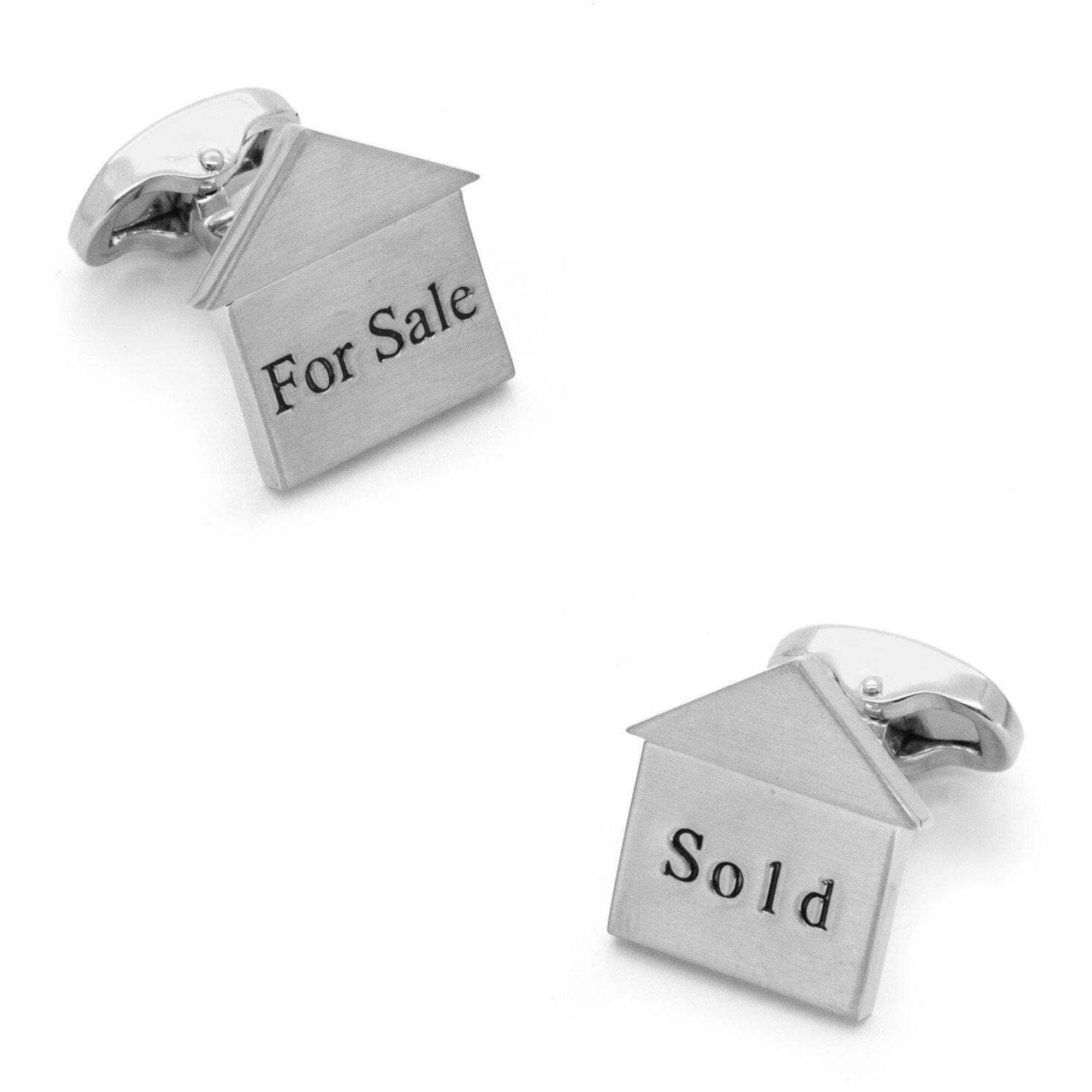 For Sale Sold House Cufflinks Novelty Cufflinks Clinks Australia