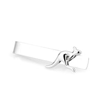 Australian Kangaroo Tie Bar Tie Clips Clinks Default