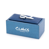 Black Lines Tie Bar Tie Bars Clinks