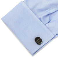 Death Trooper Helmet Star Wars Cufflinks Novelty Cufflinks Star Wars