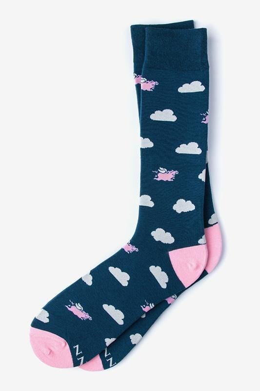Take to the Sky Sock Socks Alynn