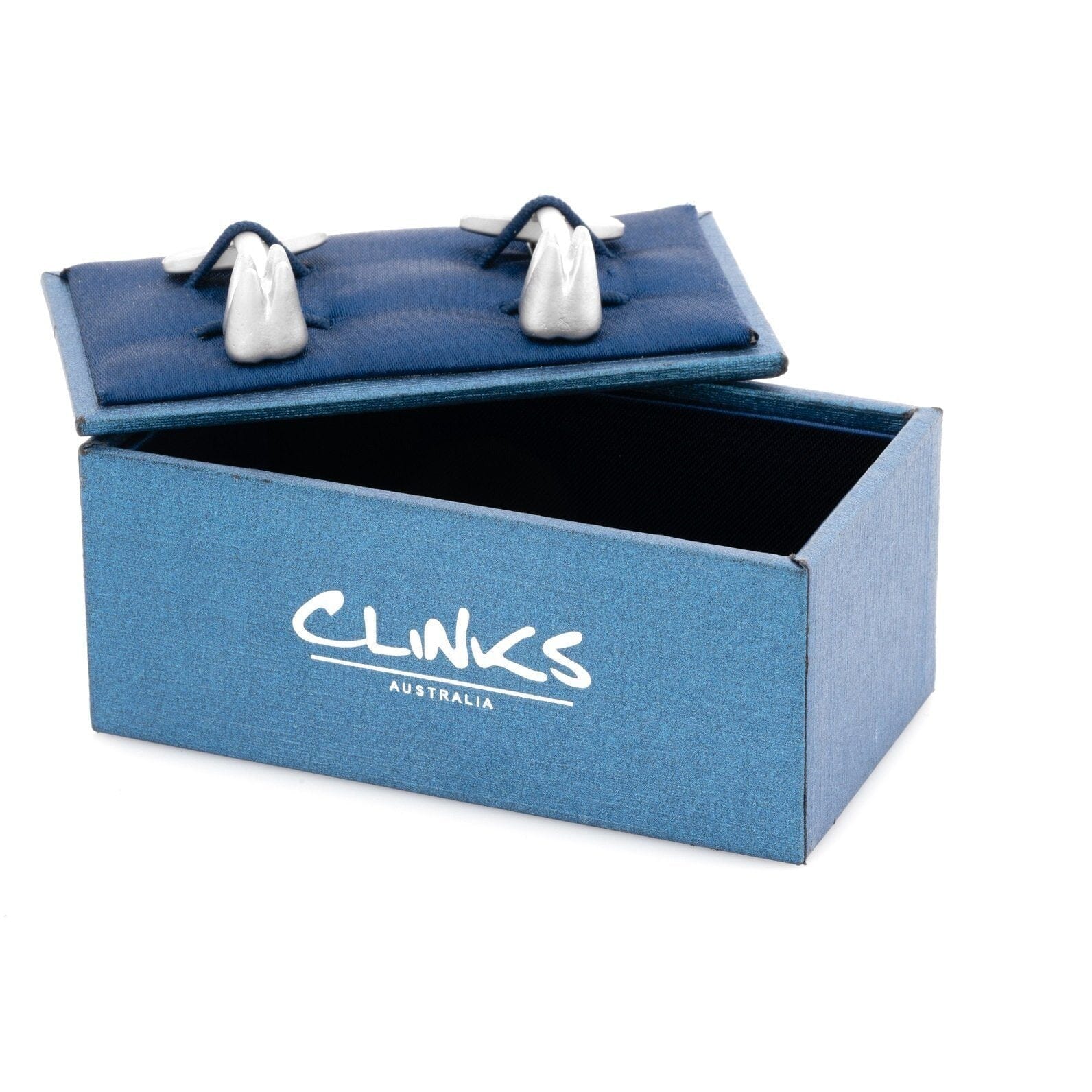 Dentist Tooth Cufflinks Novelty Cufflinks Clinks Australia