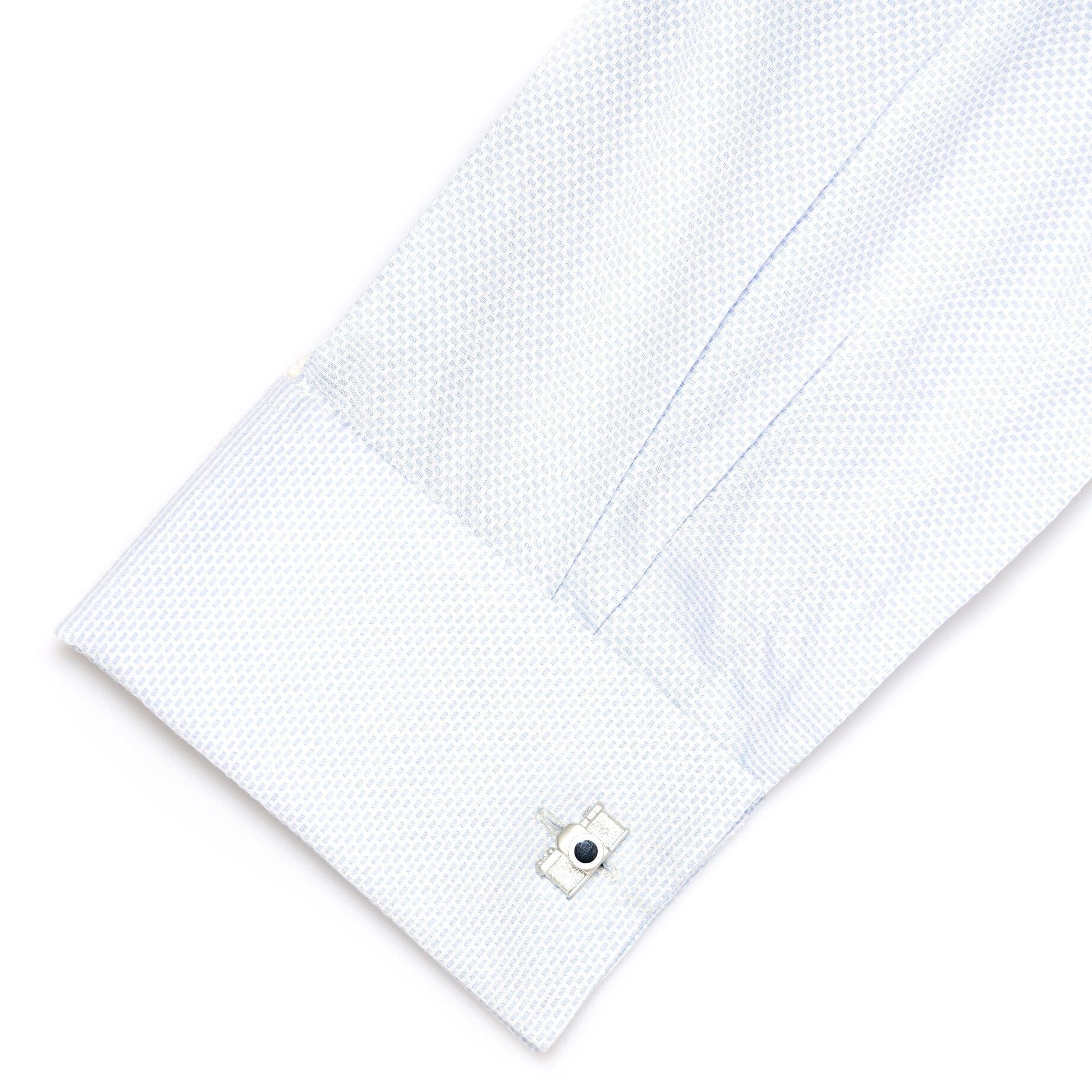 Say Cheese Silver Camera Cufflinks Novelty Cufflinks Clinks Australia