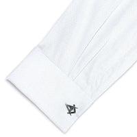Freemason Masonic Silver Cufflinks Novelty Cufflinks Clinks Australia