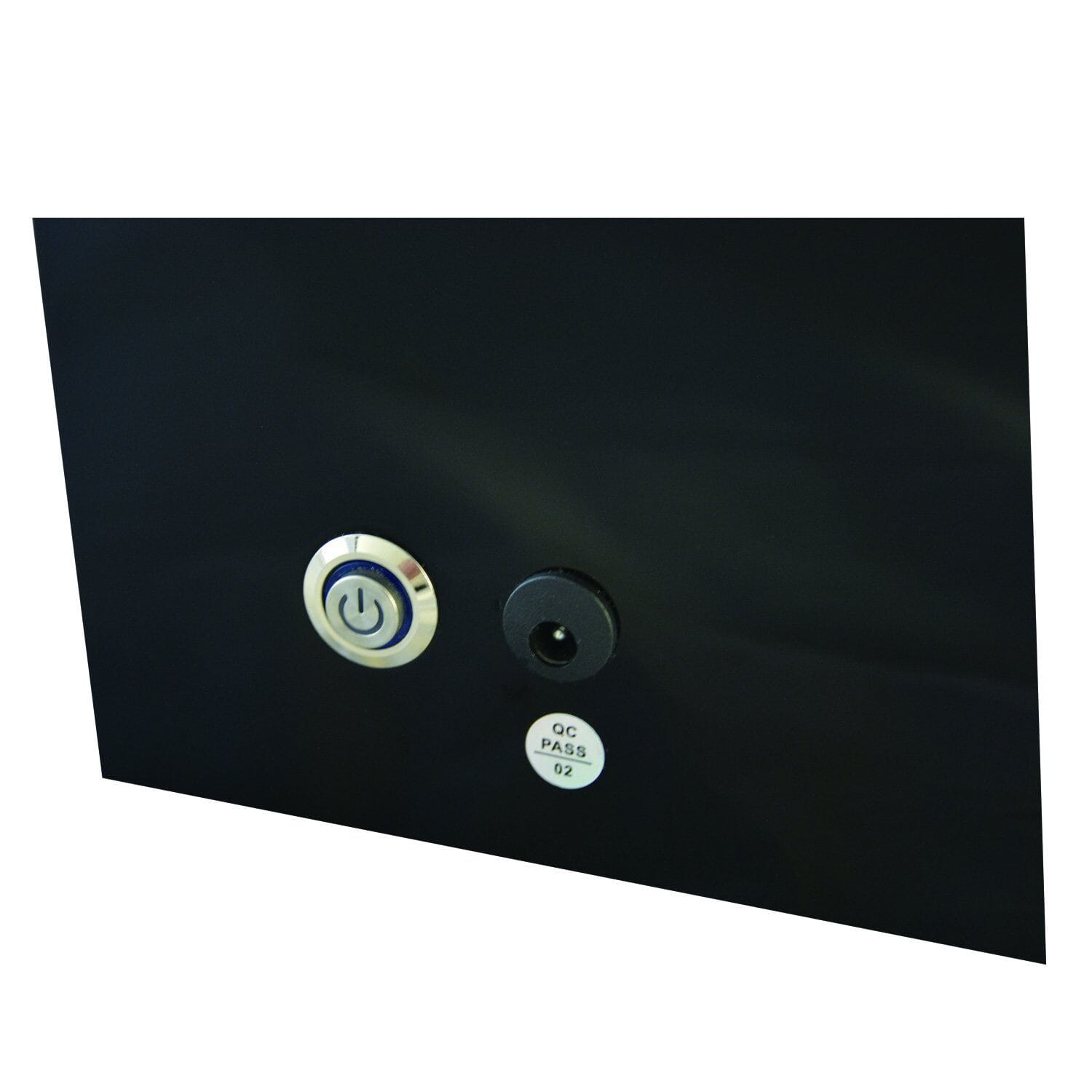 Yarra Watch Winder for 6 Watches + Drawer with Fingerprint Lock Watch Winder Boxes Clinks