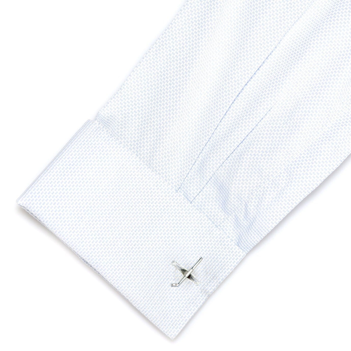 Dentist Tooth and Mirror Cufflinks Novelty Cufflinks Clinks Australia