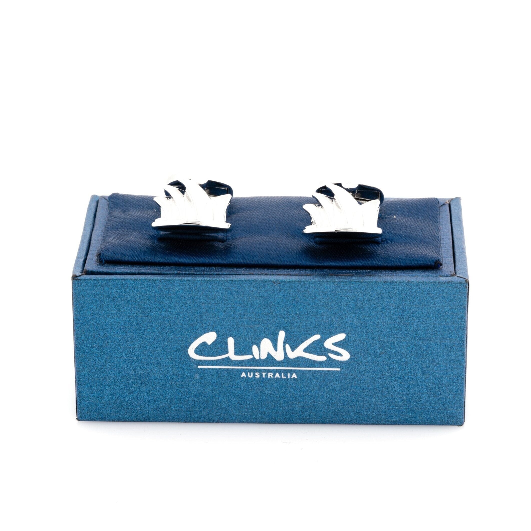 Sydney Opera House Cufflinks Novelty Cufflinks Clinks Australia