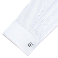 Freemason Masonic Square Gunmetal Mother of Pearl Cufflinks Novelty Cufflinks Clinks Australia