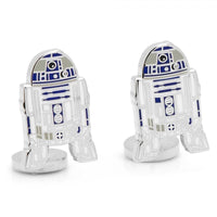 Star Wars R2D2 Cufflinks Novelty Cufflinks Star Wars