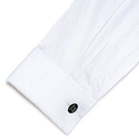 Father of the Bride Black Silver Wedding Cufflinks Wedding Cufflinks Clinks Australia