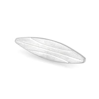 Silver Surfboard Lapel Pin Lapel Pin Clinks