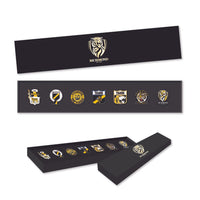 Richmond Tigers AFL Pin Set Lapel Pin Clinks