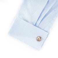 Australian 1 Cent Coin Cufflinks , Novelty Cufflinks , CL5601 , Mens Cufflinks , Cufflinks , Cuffed , Clinks , Clinks Australia