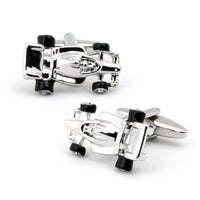 F1 Car Cufflinks Novelty Cufflinks Clinks Australia