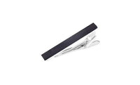 Black Wood Small Tie Clip Tie Clips Clinks Australia