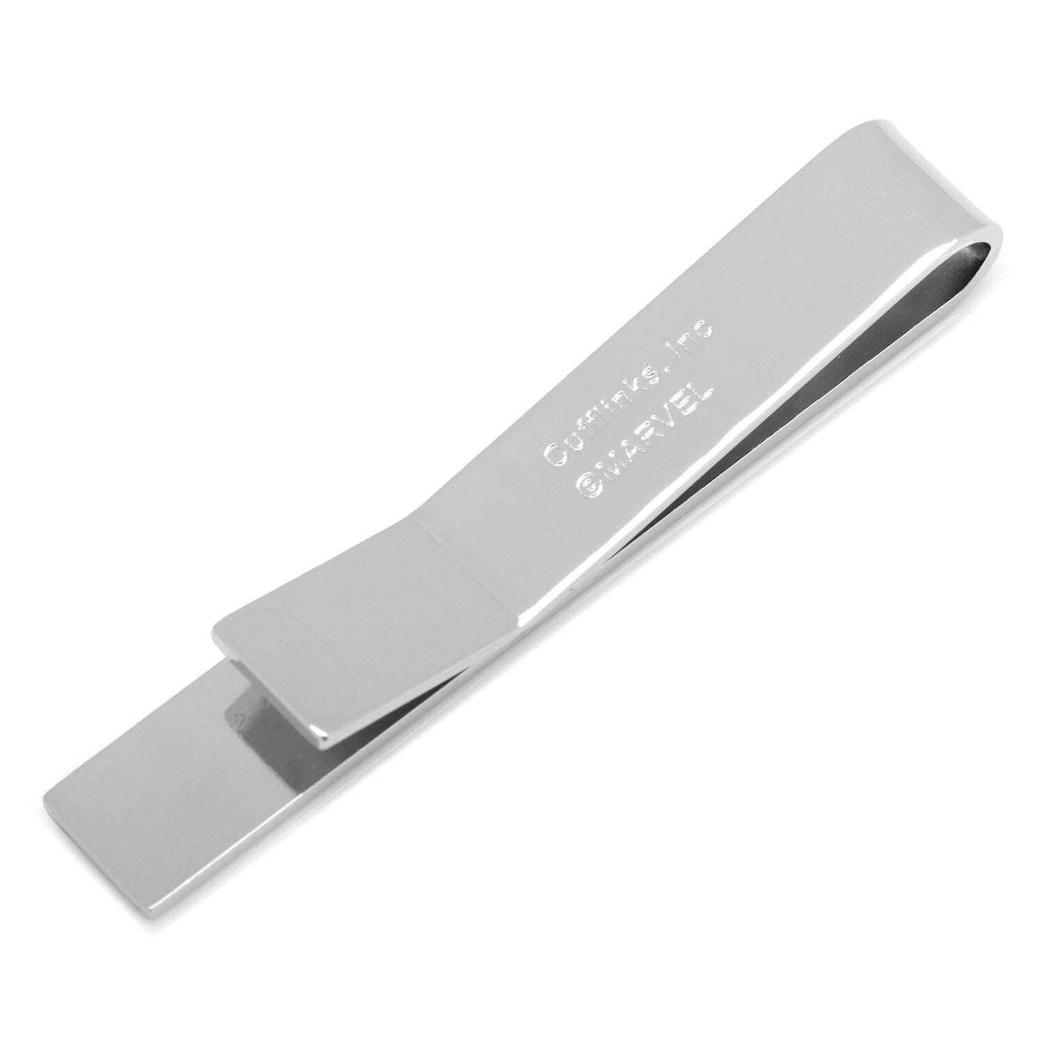 Captain America Shield Tie Bar Tie Bars Marvel Comics