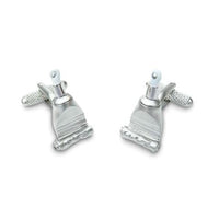 Toothpaste Cufflinks Novelty Cufflinks Clinks Australia