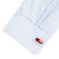 Red Fire Engines Cufflinks Novelty Cufflinks Clinks Australia