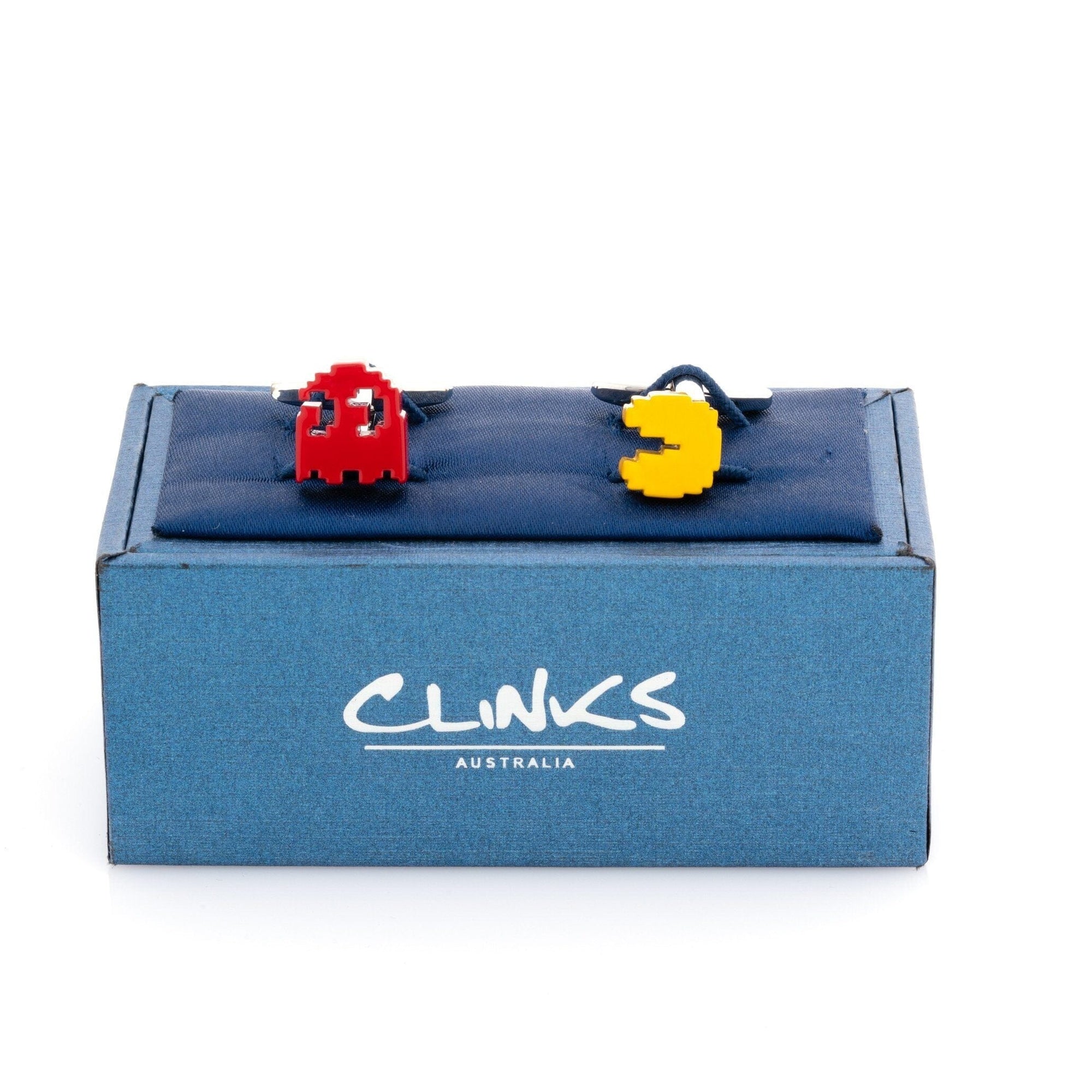 Colour Game over Arcade Cufflinks Novelty Cufflinks Clinks Australia