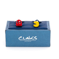 Colour Game over Arcade Cufflinks Novelty Cufflinks Clinks Australia