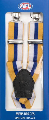 West Coast Trouser AFL Braces Accessories AFL Default