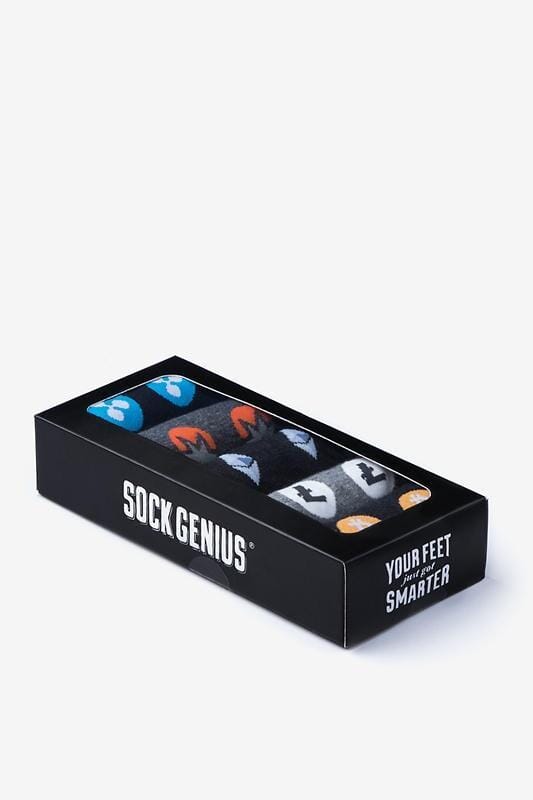 Cryptocurrency Sock Pack Socks Sock Genius