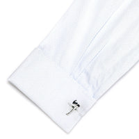 Silver Axe Cufflinks Novelty Cufflinks Clinks Australia