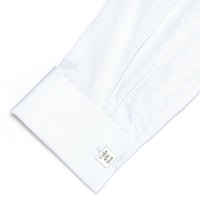 Father of the Bride White Cufflinks Wedding Cufflinks Clinks Australia