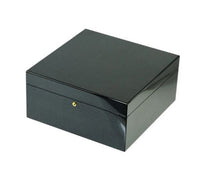 Carbon Fibre Watch Box for 8 Watches Watch Boxes Clinks
