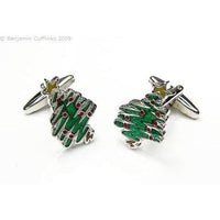 Christmas Trees Cufflinks Default Clinks Australia Christmas Trees Cufflinks