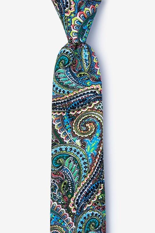 Blaine Skinny Tie Ties Clinks