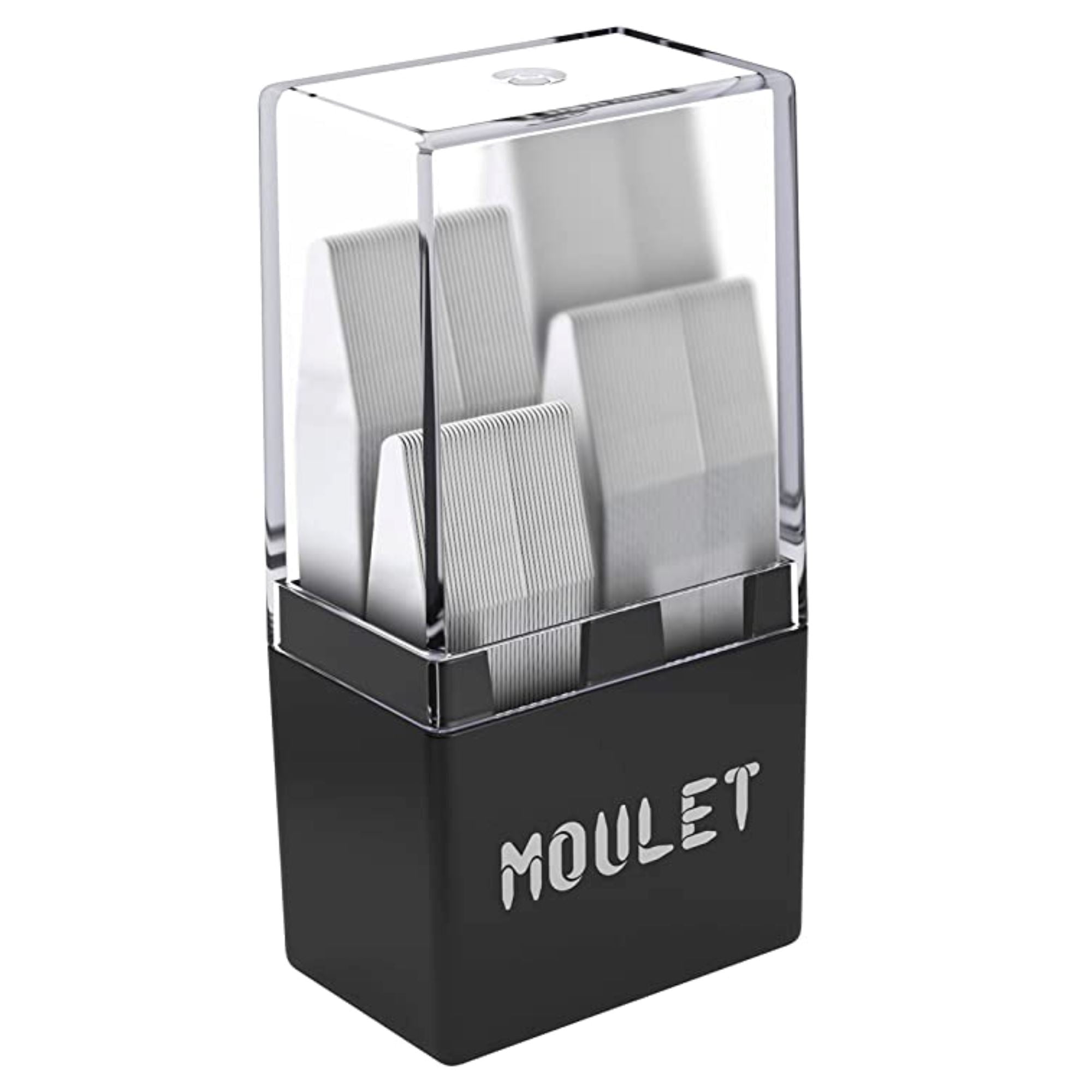 56 Plastic Collar Stays (4 sizes) Collar Stays Clinks Australia Default