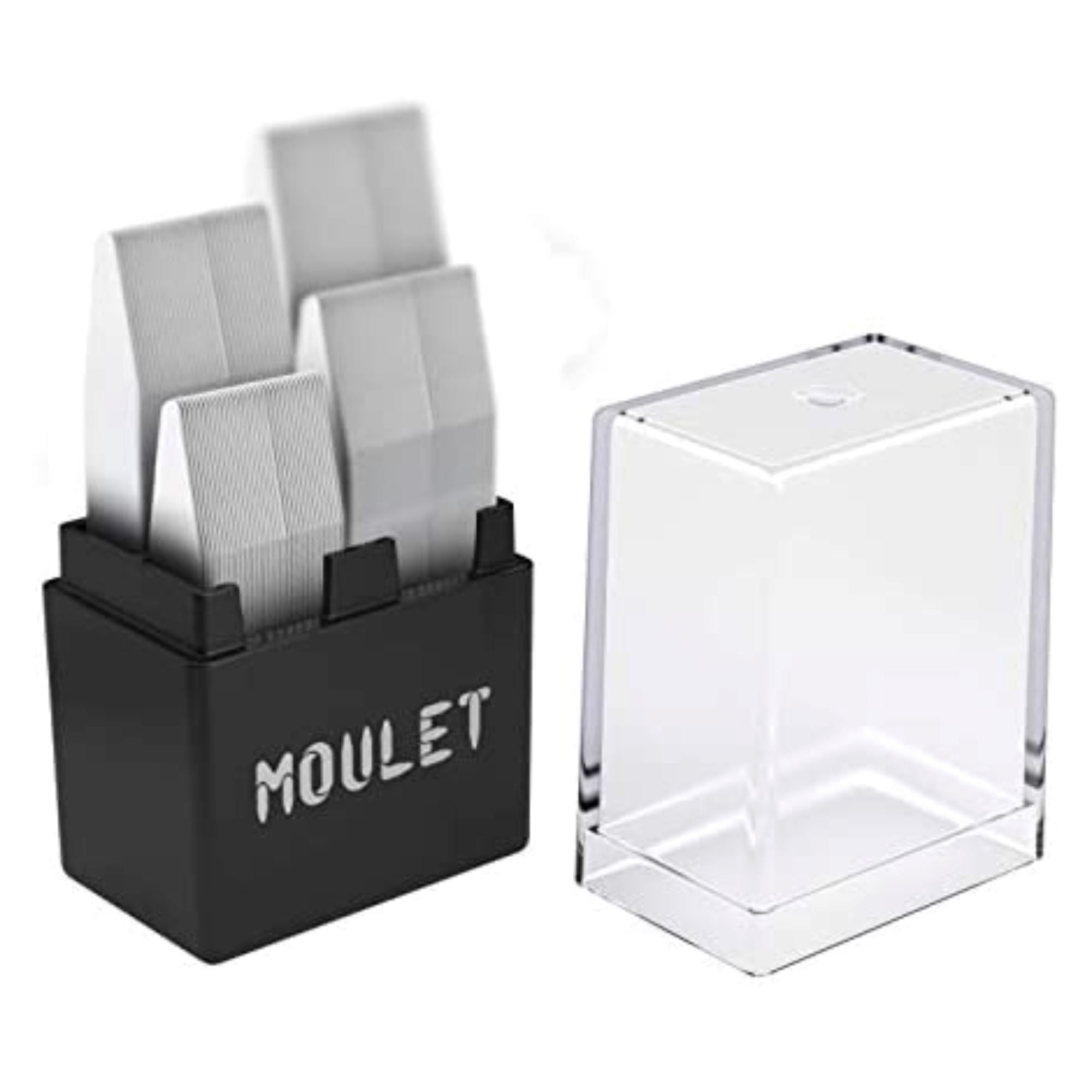 56 Plastic Collar Stays (4 sizes) Collar Stays Clinks Australia