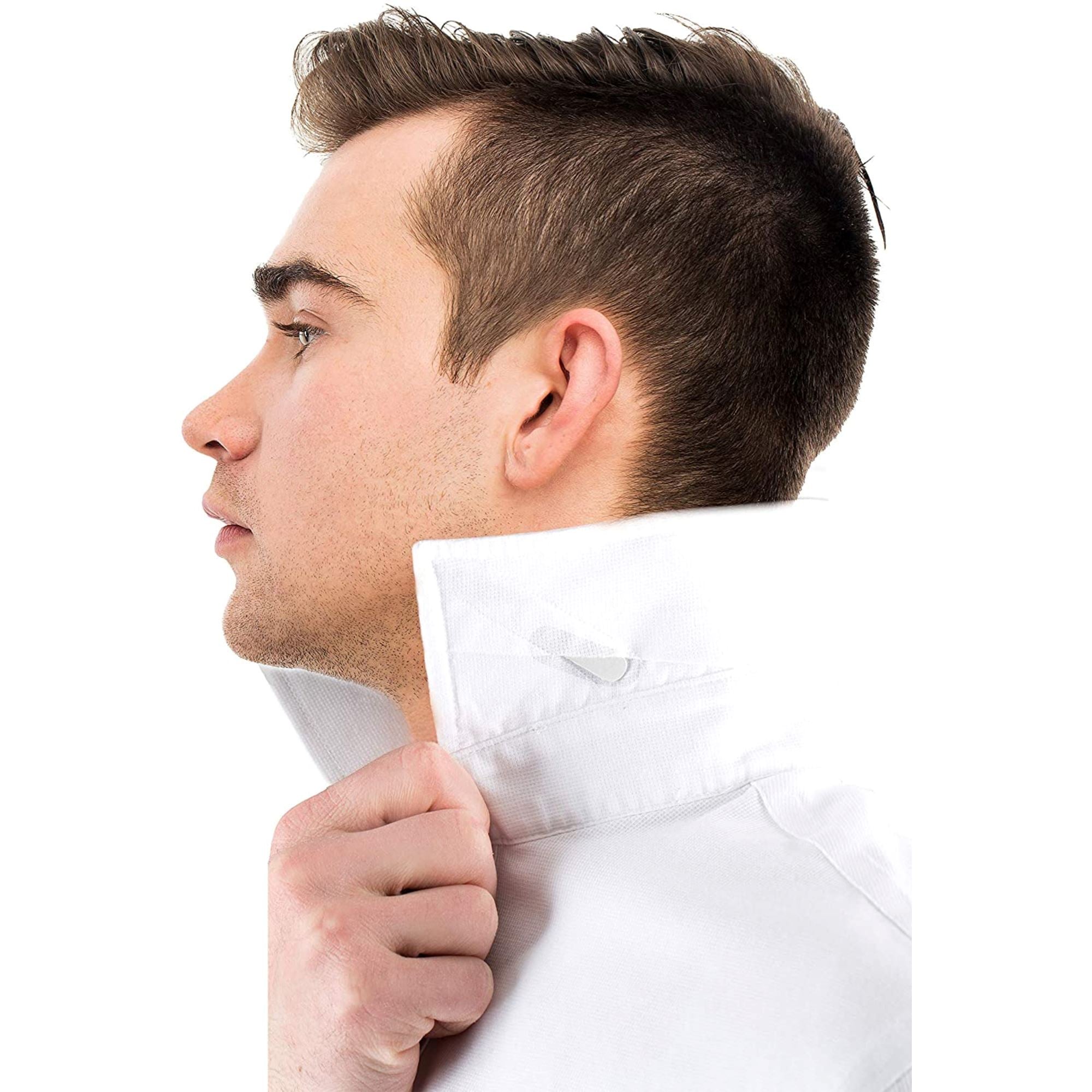 56 Plastic Collar Stays (4 sizes) Collar Stays Clinks Australia